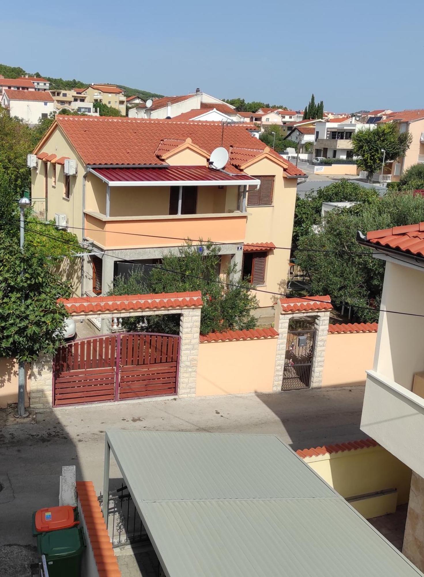 Studio Apartments Izabela Vodice Extérieur photo