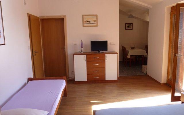 Studio Apartments Izabela Vodice Extérieur photo