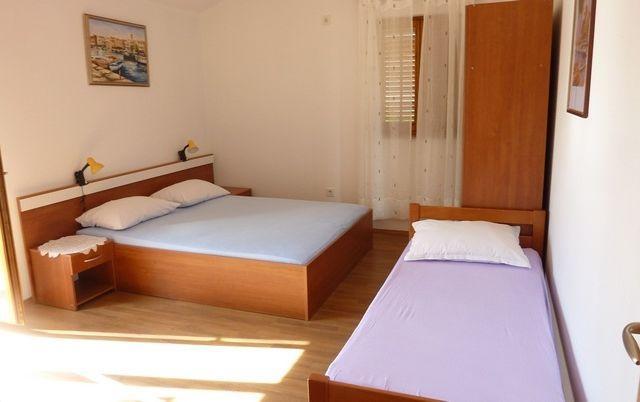 Studio Apartments Izabela Vodice Extérieur photo